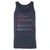 Actor Stats Unisex Jersey Tank - Navy - 2