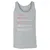 Actor Stats Unisex Jersey Tank - Athletic Heather - 4