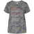 Autism Dad Ladies Curvy Jersey - Vintage Camo - 5
