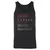 Art Teacher Stats Unisex Jersey Tank - Black - 1