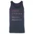 Art Teacher Stats Unisex Jersey Tank - Navy - 2