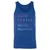 Art Teacher Stats Unisex Jersey Tank - True Royal - 13
