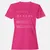 X-ray Tech Stats Women's T-Shirt - Heliconia - 6