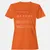 X-ray Tech Stats Women's T-Shirt - Orange - 11