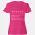 Actor Stats Women's T-Shirt - Heliconia - 6