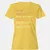 Actor Stats Women's T-Shirt - Daisy - 4
