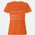 Art Teacher Stats Women's T-Shirt - Orange - 11