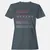 Art Teacher Stats Women's T-Shirt - Charcoal - 3