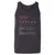 Ambivert Stats Unisex Jersey Tank - Dark Grey - 7