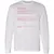 Autism Dad Long Sleeve T-Shirt - White - 5