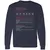 Autism Dad Long Sleeve T-Shirt - Navy - 2