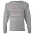 Autism Dad Long Sleeve T-Shirt - Graphite Heather - 6