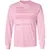 Autism Dad Long Sleeve T-Shirt - Light Pink - 3