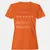 Videographer Stats Women's T-Shirt - Orange - 11