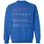 Assistant Professor Stats Classic Unisex Sweatshirt - Royal - 9