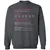 Assistant Professor Stats Classic Unisex Sweatshirt - Charcoal - 7