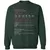 Autism Dad Classic Unisex Sweatshirt - Forest Green - 4