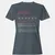 Ambivert Stats Women's T-Shirt - Charcoal - 3