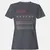 Ambivert Stats Women's T-Shirt - Dark Heather - 5