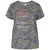 Art Teacher Stats Ladies Curvy Jersey - Vintage Camo - 5