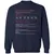 Adjunct Professor Stats Classic Unisex Sweatshirt - Navy - 2
