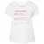 Videographer Stats Ladies Curvy Jersey - White - 6