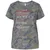 Videographer Stats Ladies Curvy Jersey - Vintage Camo - 5