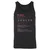 Aries Stats Unisex Jersey Tank - Black - 1