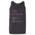 Aries Stats Unisex Jersey Tank - Dark Grey - 7