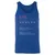 Aries Stats Unisex Jersey Tank - True Royal - 13