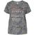 Birder Stats Ladies Curvy Jersey - Vintage Camo - 5