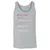 Aquarius Stats Unisex Jersey Tank - Athletic Heather - 4