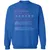 X-ray Tech Stats Classic Unisex Sweatshirt - Royal - 9