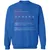 Actor Stats Classic Unisex Sweatshirt - Royal - 9