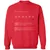 Actor Stats Classic Unisex Sweatshirt - Red - 5
