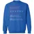 Art Teacher Stats Classic Unisex Sweatshirt - Royal - 9