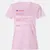 Aries Stats Women's T-Shirt - Light Pink - 9