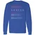 Videographer Stats Long Sleeve T-Shirt - Royal - 8