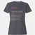 Virgo Stats Women's T-Shirt - Dark Heather - 5