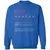Ambivert Stats Classic Unisex Sweatshirt - Royal - 9