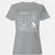 Aunt Stats Women's T-Shirt - Sport Grey - 15