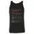 Veteran New Unisex Jersey Tank - Charcoal Black Triblend - 5