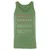 Veteran New Unisex Jersey Tank - Leaf - 10