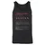 Veteran New Unisex Jersey Tank - Black - 1