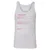 Bartender Stats Unisex Jersey Tank - White - 14