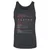 Bartender Stats Unisex Jersey Tank - Dark Grey Heather - 6