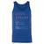 Bartender Stats Unisex Jersey Tank - True Royal - 13