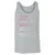 Bartender Stats Unisex Jersey Tank - Athletic Heather - 4