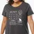 Aunt Stats Ladies Curvy Jersey - model - 0