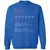 Aries Stats Classic Unisex Sweatshirt - Royal - 9